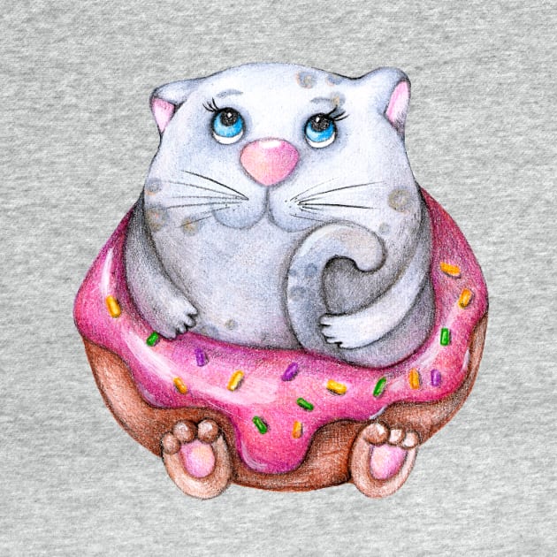 fat cat by JULFOX